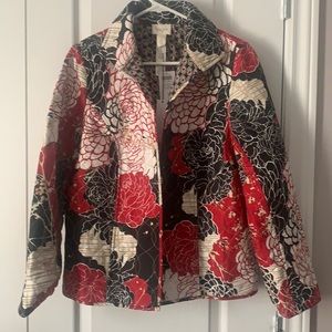 Chico’s Cotton jacket